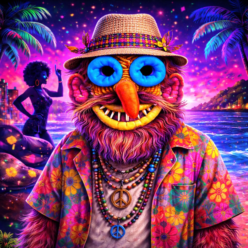 Ocean Drive - color variant